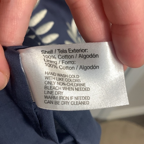 Oscar by Oscar de la Renta cap sleeve embroidered pleated a-line dress - Picture 9 of 10